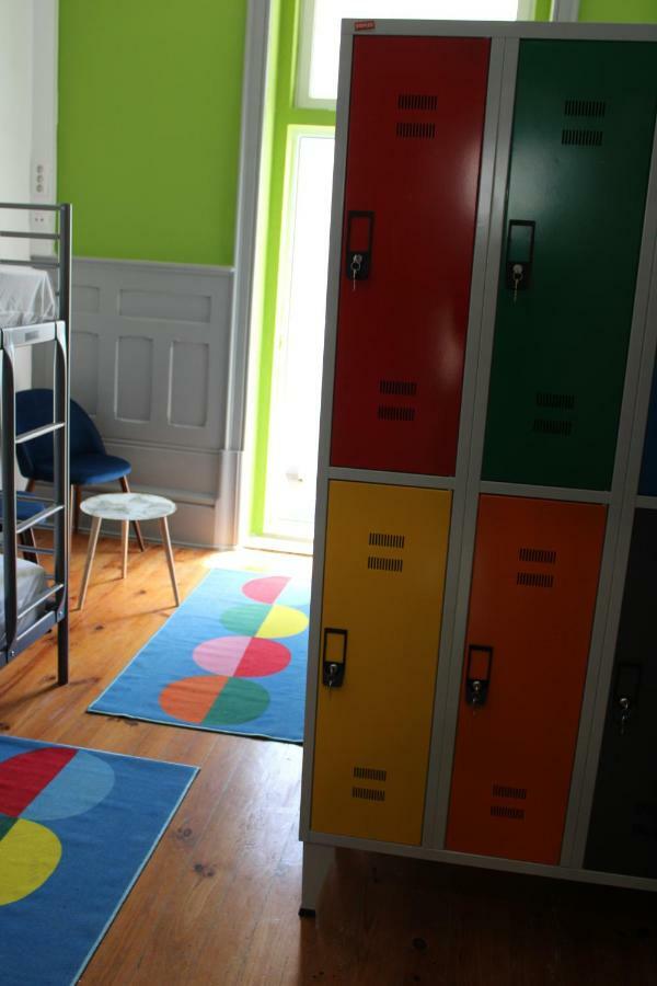 Albergue By Doors Porto